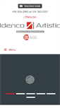 Mobile Screenshot of idenco.com